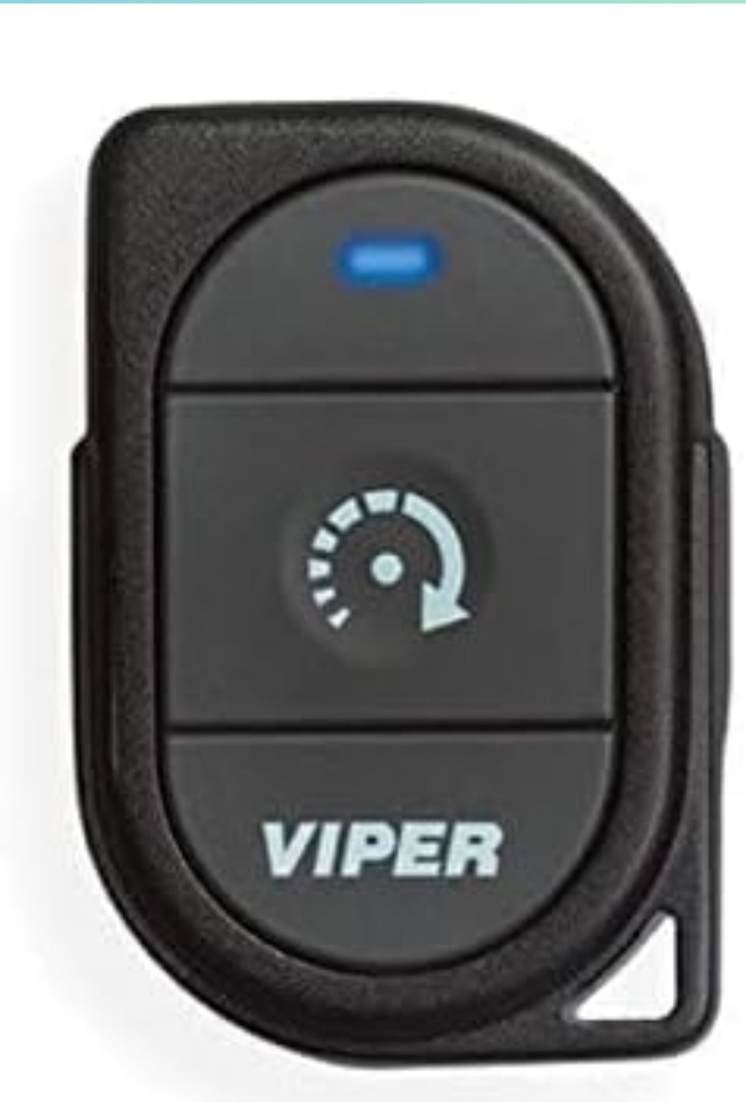 Viper Afstandbeheer Vervanging 7116V - 1 Rigting 1 Knoppie Afstandbeheer 1/4 Myl Reikafstand Motor Afstandbeheer