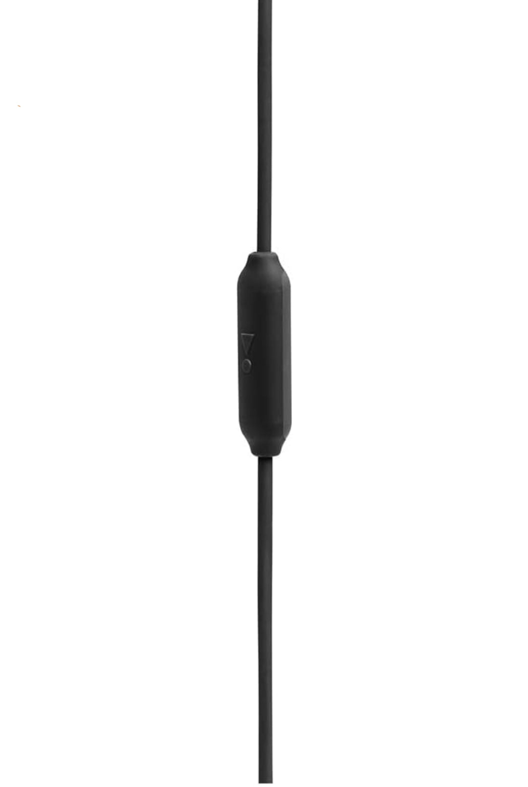 JBL Endurance Run 2 Wired - Waterproof Wired Sports in-Ear Headphones, Pure Bass -  (Black)
