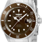Invicta Men's Pro Diver Collection Coin-Edge Automatic Watch