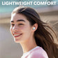 Soundcore A30i by Anker, Smart Noise Cancelling Earbuds, Lipstick-Shaped Stylish Design, Tiny, Lightweight Comfort, Clear Sound, IP54, 15H Playtime in ANC Mode, Wireless Earbuds, Bluetooth 5.4