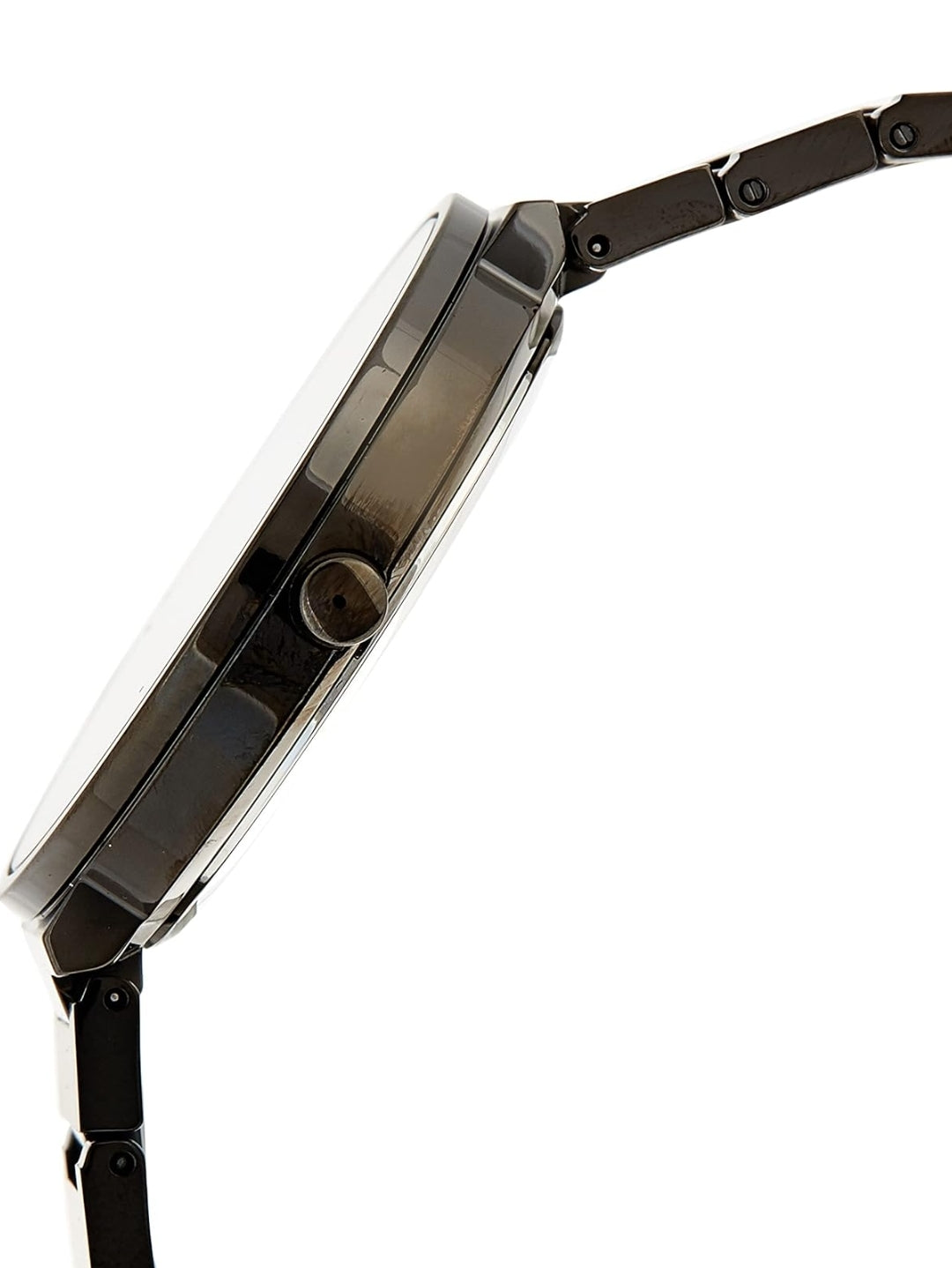 Seiko Mans Essential CONTEMP Swart ION Afwerking - NUUT