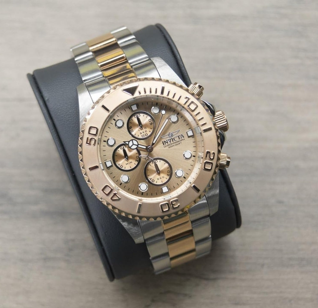 Invicta Men's 1775 Pro Diver Collection Chronograph Watch
