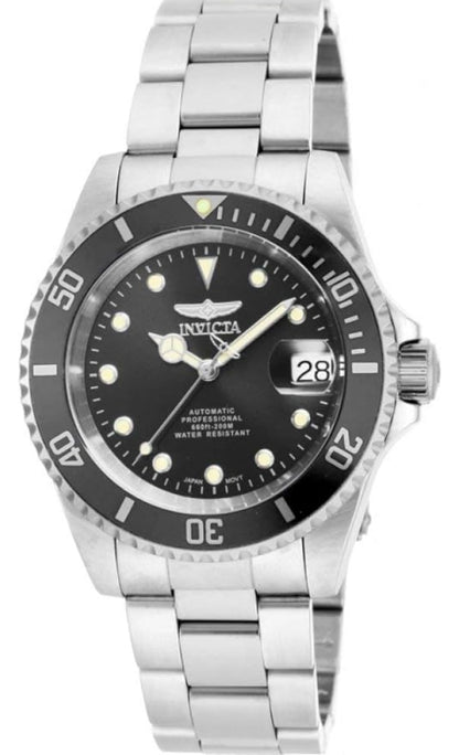 Invicta Men's Pro Diver Collection Coin-Edge Automatic Watch