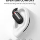 Soundcore by Anker V30i Open-Ear Headphones, Ultra-Comfort, Lightweight Design, Snug Fit, Ergonomic Ear Hooks, Robust Bass, 36H Playtime, Bluetooth 5.3, App Control, Clear Calls, Wireless Earbuds