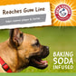 Arm & Hammer for Pets Super Treadz Gator Toy - Best Chew Toys Reduce Plaque & Tartar Buildup Without Brushing
