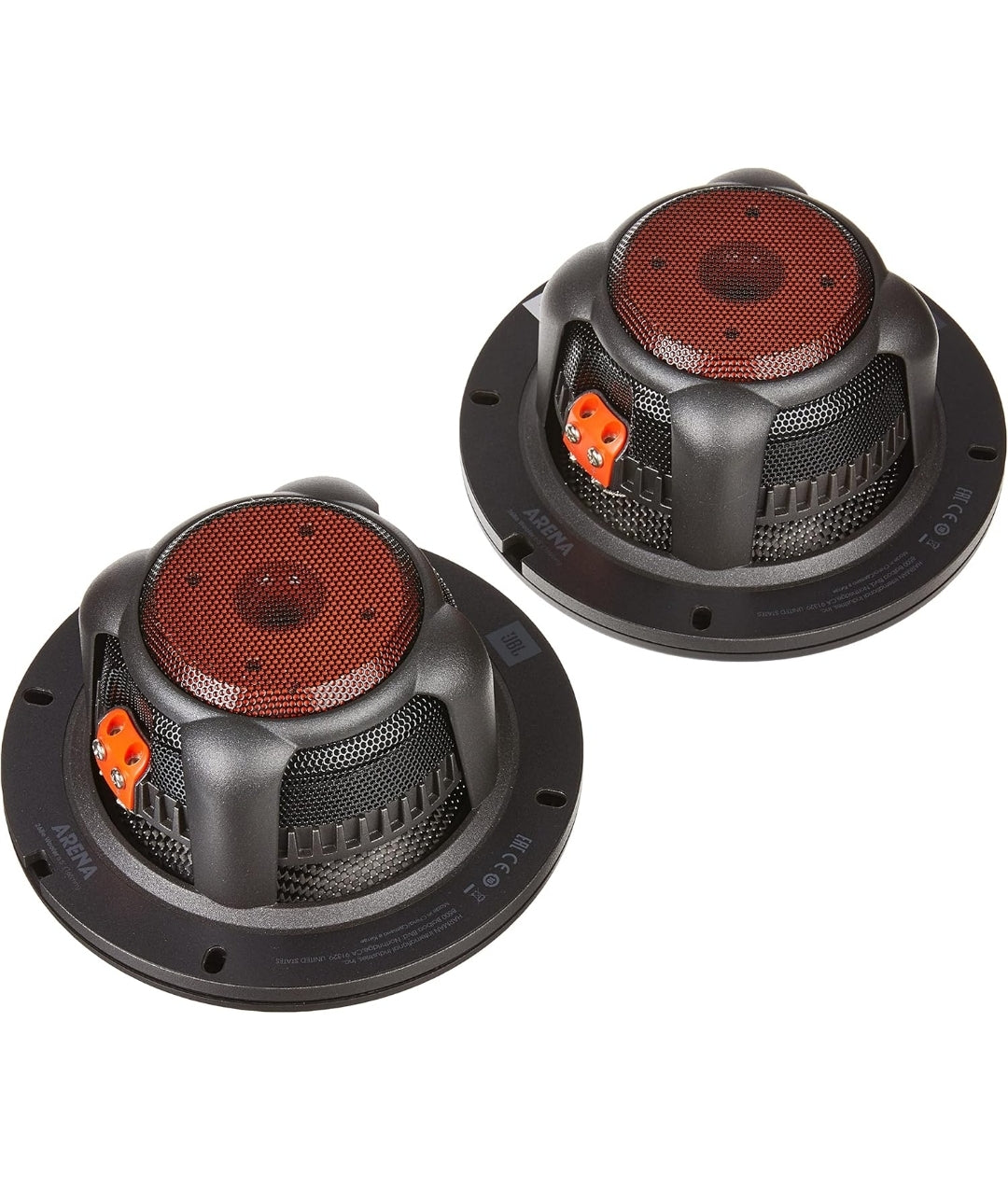 JBL 6.5 Inches 2 Way Pass Speaker System with Beryllium Tweeter