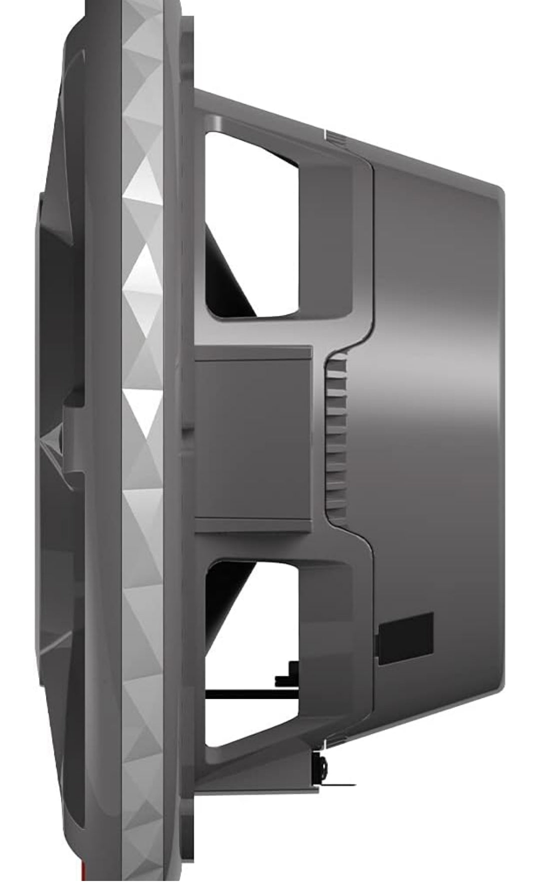 JBL 8 Inches Premium Convertible 3 Way RGB Lighting - (Gray)