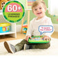 Just Play CoComelon Learning Tablet, 60+ Learning Phrases, Sing-Along to The “The Alphabet Song, Kids Toys for Ages 18 Month