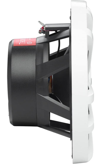 JBL 8" (200mm) Twee-rigting Mariene Oudio Multi-element Luidspreker 25W – (Wit)