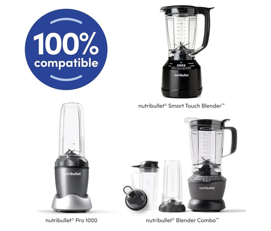 nutribullet 24 oz-beker met wegdraaideksel