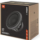 JBL 12” (305mm) High-Performance Automotive Subwoofer - Black