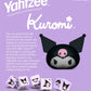 YAHTZEE: Collectible Kuromi Head Dice Featuring Her Adorable Range of Emotions
