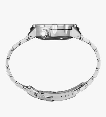SEIKO Prospex Manshorlosie Swart 42.4mm Vlekvrye Staal