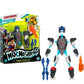 Transformers MixMashers Optimus Primal Custom Mix-and-Match Action Figure & Accessories, 5-Inch-Scale (12 cm) Robot Toys for Kids Ages 4+