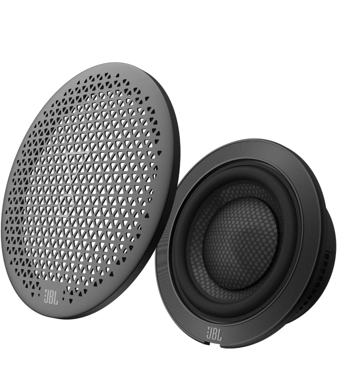JBL 3 Way Active Speaker System with Beryllium