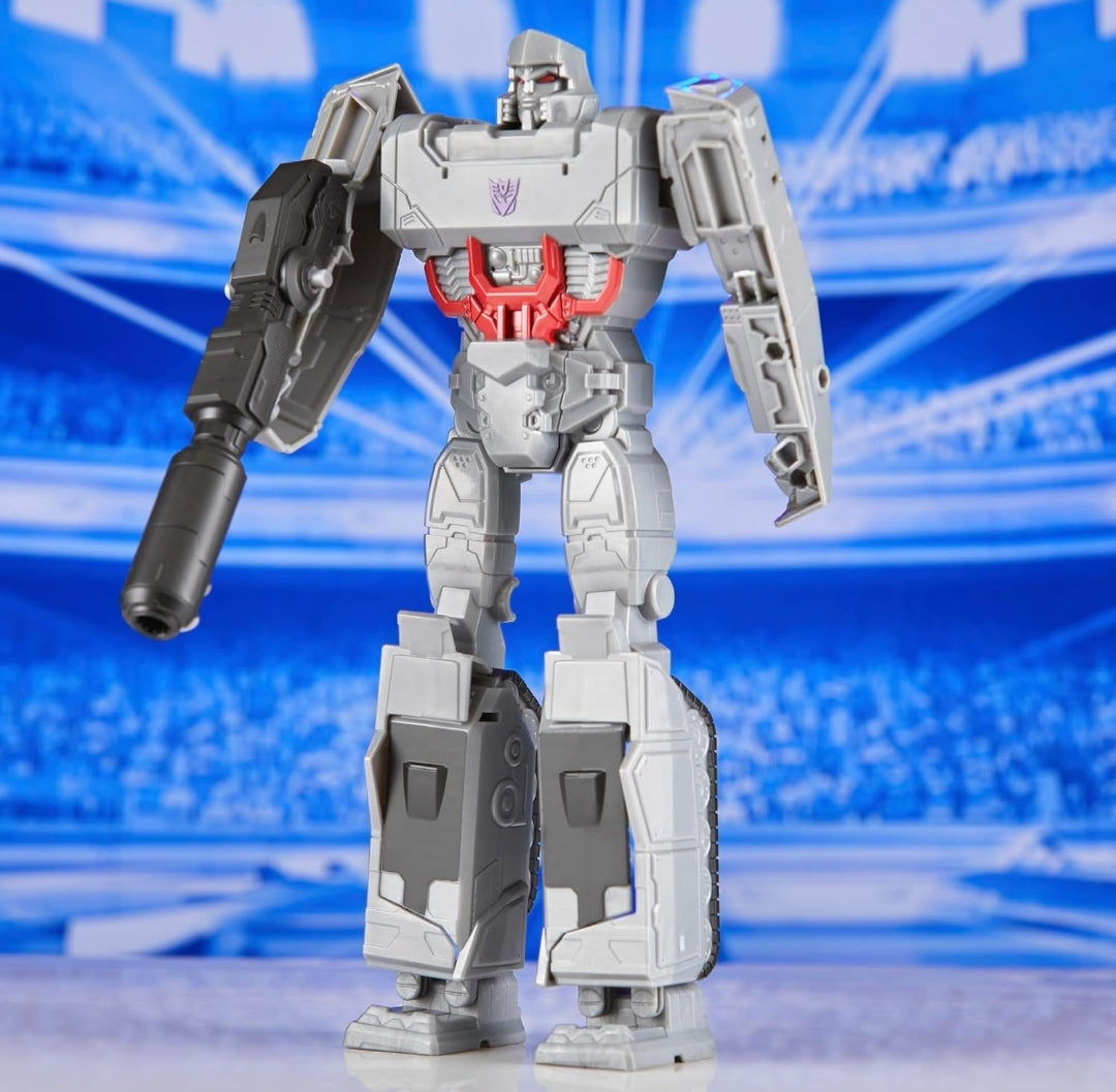 Transformers One Mega Changer Megatron (D-16) 11-Inches Robot Action Figure, Interactive Toys Ages 6 +
