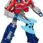 Transformers One Prime Changer Optimus Prime (Orion Pax) 5-Inch Robot Action Figure, Interactive Toys for Boys and Girls Ages 6 and Up