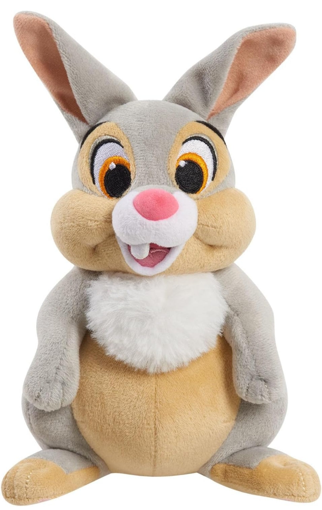 Disney Classics Collectible 8.75 " Beanbag Plush, Thumper, Rabbit, Super Soft Plush - Kids Toys