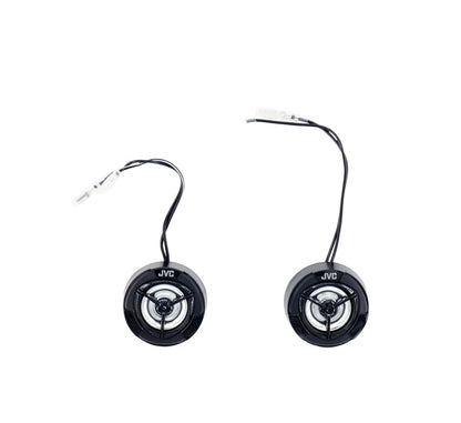 JVC CS-DR1700C 17cm 360W Komponentstel, Swart