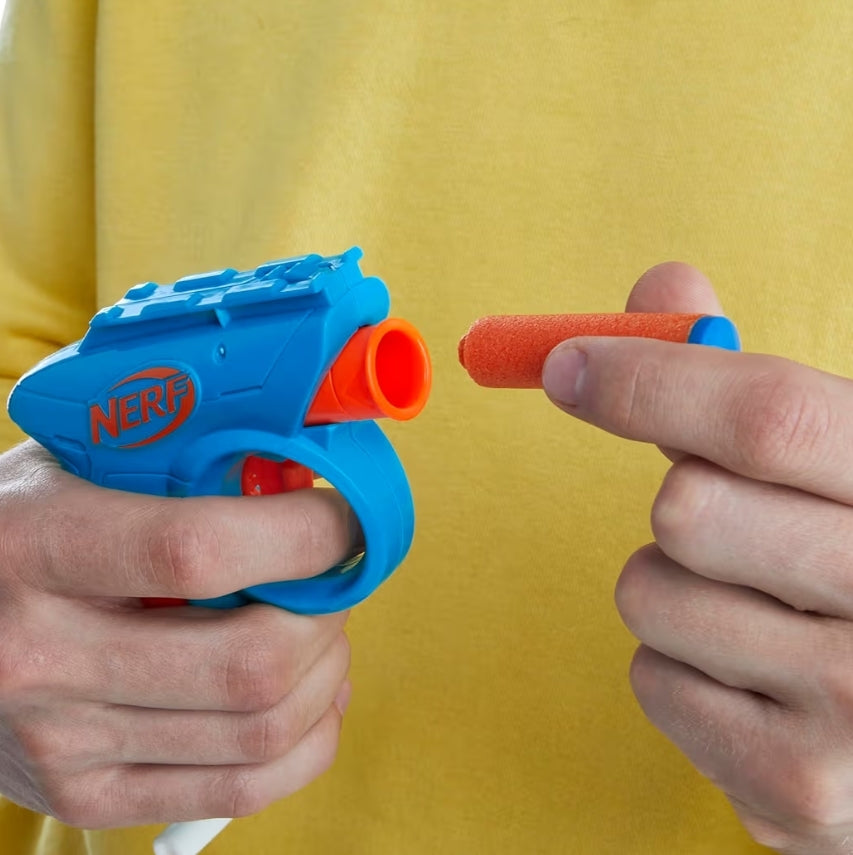 Nerf N Series Party Pack - N Series Flex Blasters, 15 N1 Darts Compatible Only N Series