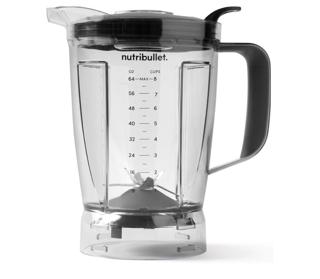 nutribullet Blender 64 oz Kan