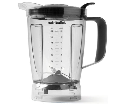 nutribullet Blender 64 oz Kan