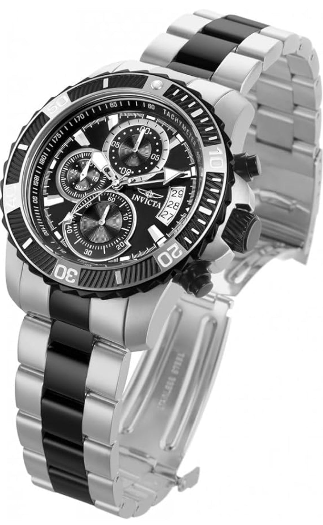 Invicta Men's 22416 Pro Diver Analog Display Quartz Two Tone Watch