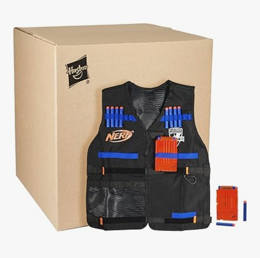 Nerf N-Strike Elite Series Tactical Vest