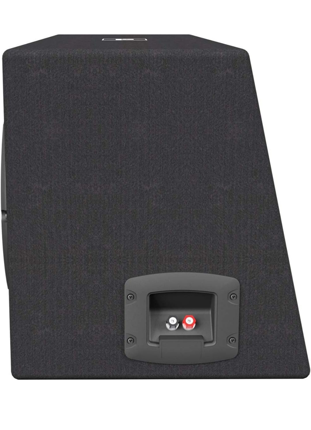 JBL Dual 12 INCHES  Car Audio Ported Enclosure, Black - NEW