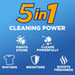 ARM & HAMMER Plus OxiClean Clean Meadow (77 Loads) Liquid Laundry Detergent - 100.5 fl oz