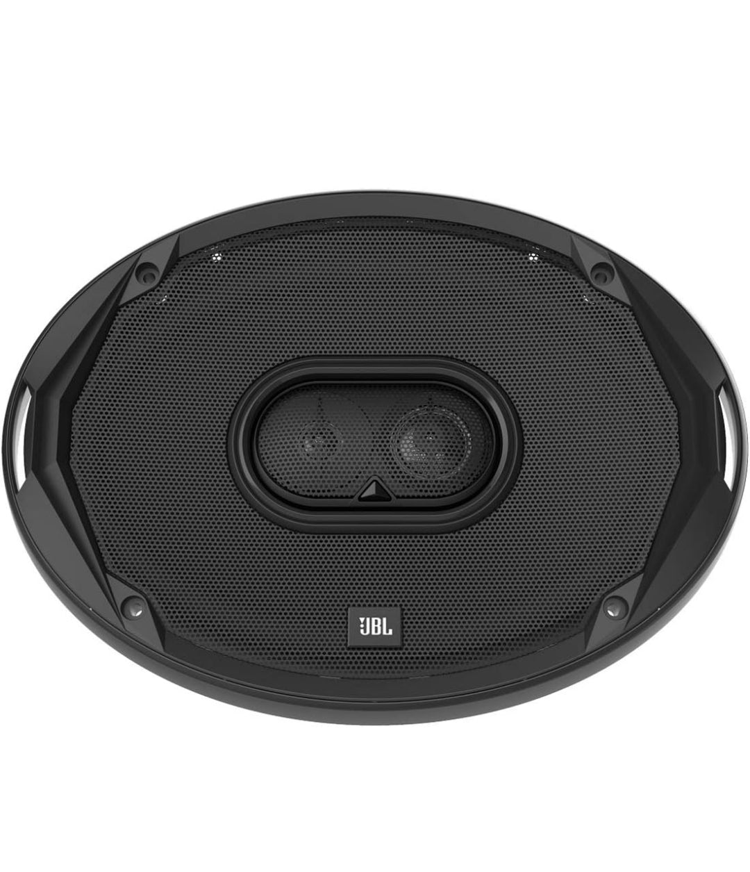 JBL 6X9 Inches Step-up Multi Element Car Audio Speaker System - Black
