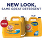 Arm & Hammer Clean Burst, 200 Loads Liquid Laundry Detergent (200 fl oz)