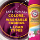 ARM & HAMMER Clean Scentsations In-Wash Laundry Scent Booster - Tropical Paradise scent (45 Oz)