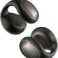 Soundcore C40i by Anker, Open-Ear Earbuds, Clip-On Headphones, Flexible Joint Design, Button Controls, Lightweight Comfort, Stable Fit with Attachable Ear Grips, Expansive Drivers for Clear Sound