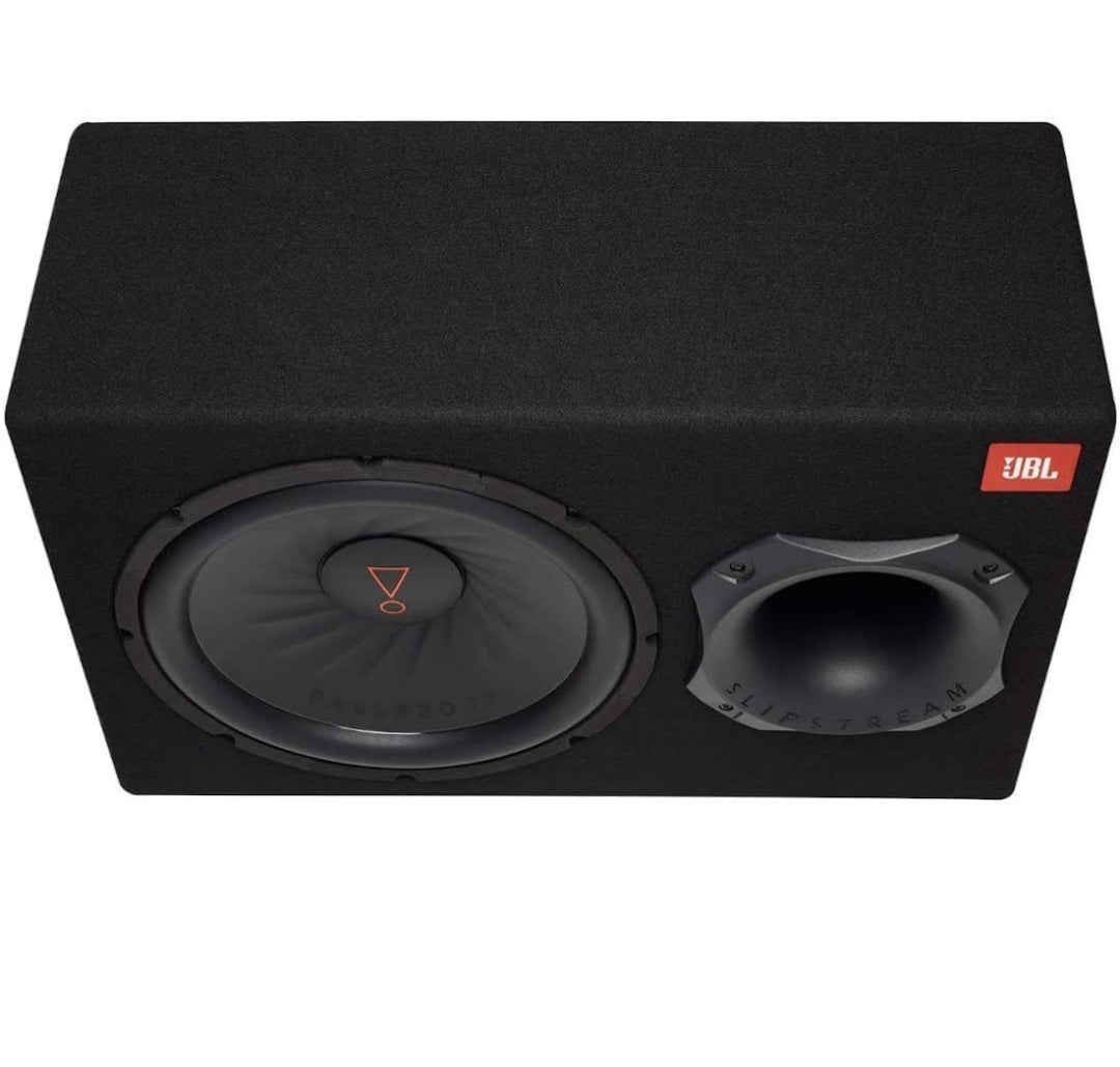 JBL Amplified 12 Inches Ported Subwoofer 450 Watts Max Power