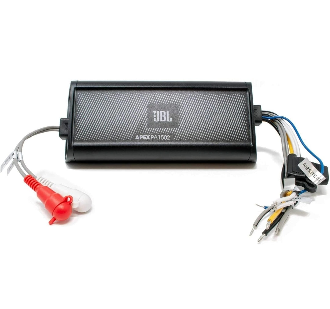 JBL Marine 2-Channel power sports amplifier 100 x 2