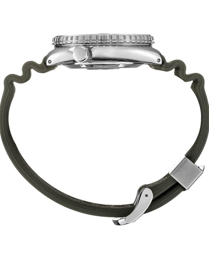 SEIKO Outomatiese Horlosie vir Mans - Prospex Outomatiese Duiker - Roterende Ring, 200m Waterbestand