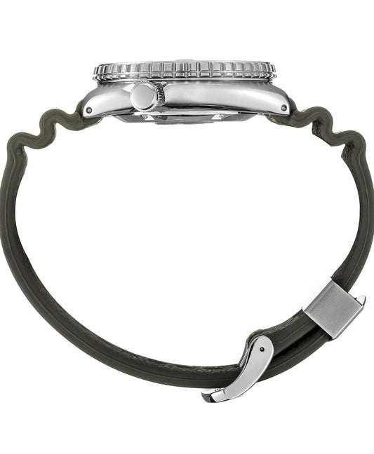 SEIKO Outomatiese Horlosie vir Mans - Prospex Outomatiese Duiker - Roterende Ring, 200m Waterbestand