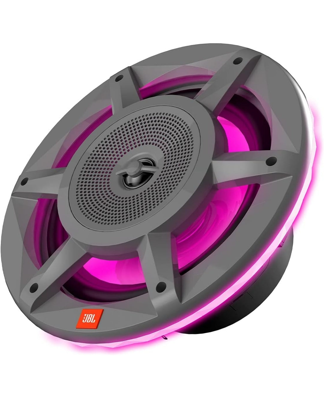 JBL 8 Inches Premium Convertible 3 Way RGB Lighting - (Gray)