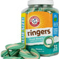 Arm & Hammer for Pets Ringers Fresh Breath Dental Treats for Dogs (Pack of 1 - 32 CT)
