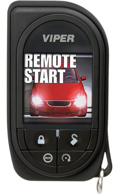 Viper Afstandbeheer Vervanging 7945V - Premium Kleur OLED 2-rigting Afstandbeheer 1 Myl Reikwydte Motor Afstandbeheer