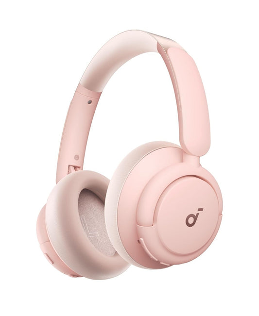 Soundcore Life Q30 deur Anker, Hibridiese Aktiewe Geraaskansellerende Oorfone met Veelvuldige Modusse, Hi-Res Klank, Pasgemaakte EQ via Toep, 50H Speeltyd, Gemaklike Pasvorm, Bluetooth, Meervoudige Konneksie