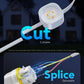 Permanent Outdoor Lights Pro, 200ft with 120 RGBIC LED Lights for Daily and Accent Lighting, 75 Scene Modes for Outdoor Decor, IP67 Waterproof, Works with Alexa, Google Assistant, Matter, White