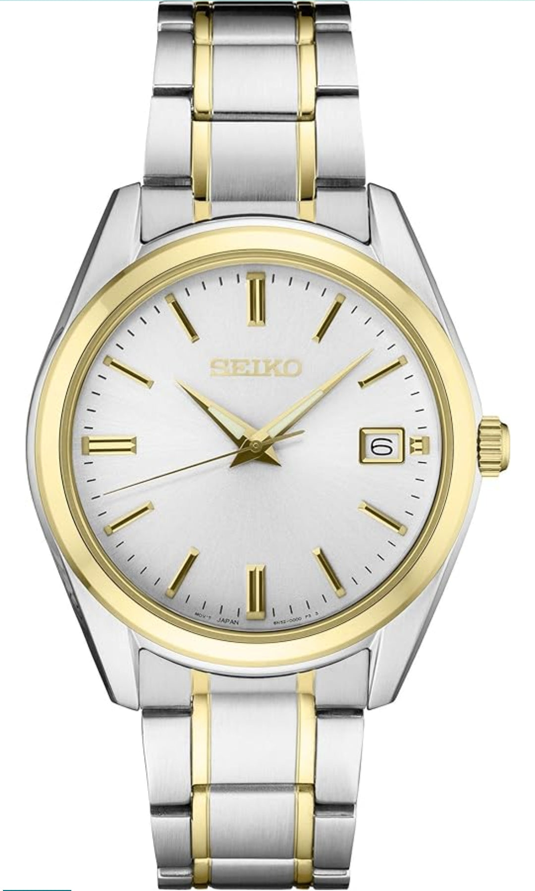 Seiko Essentials, Wit