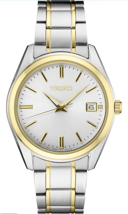 Seiko Essentials, Wit