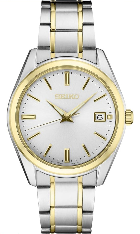 Seiko Essentials, Wit