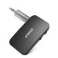 Anker Soundsync Bluetooth Receiver for Music Streaming with Bluetooth 5.0, Dual Device Connection, Handsfree Calls, 12-Hour Battery Life, for Car & Home Stereo - Signal Reception Only