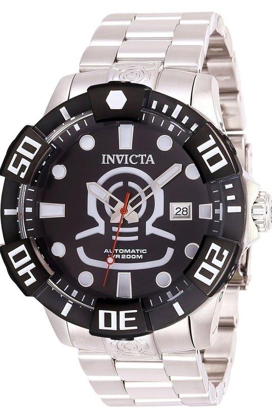 Invicta Mans Pro Diver 26977 Outomatiese Horlosie