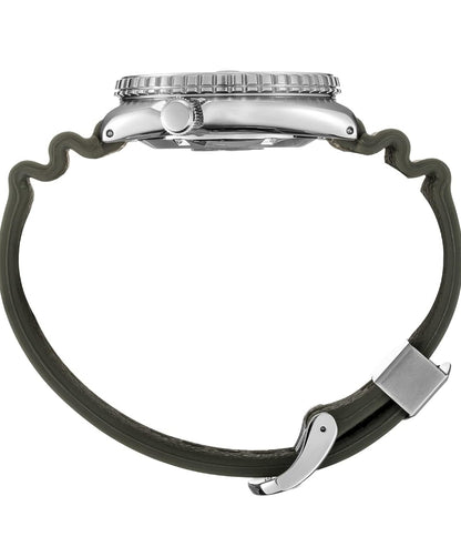 SEIKO Outomatiese Horlosie vir Mans - Prospex Outomatiese Duiker - Roterende Ring, 200m Waterbestand