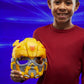 Transformers One 2 in 1 Bumblebee B-127 9.8 Inch Robot Action Figure, Converts to Mask, Interactive Toys for Boys and Girls Ages 6 and Up